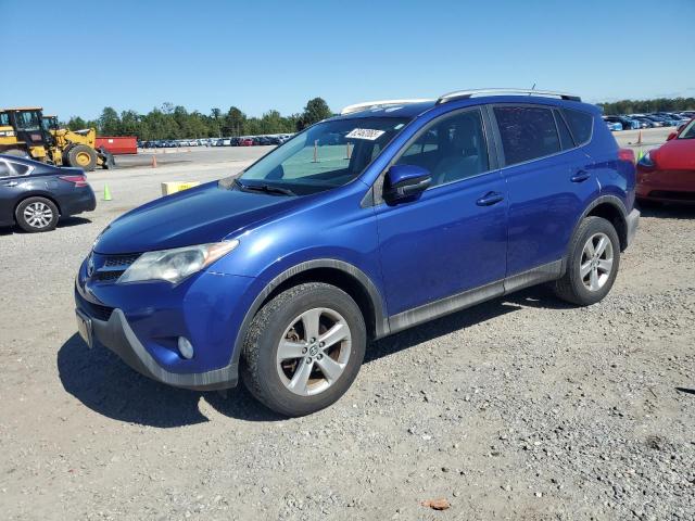 Photo 1 from auction – 2015 TOYOTA RAV4 XLE with VIN 2T3RFREV6FW333483