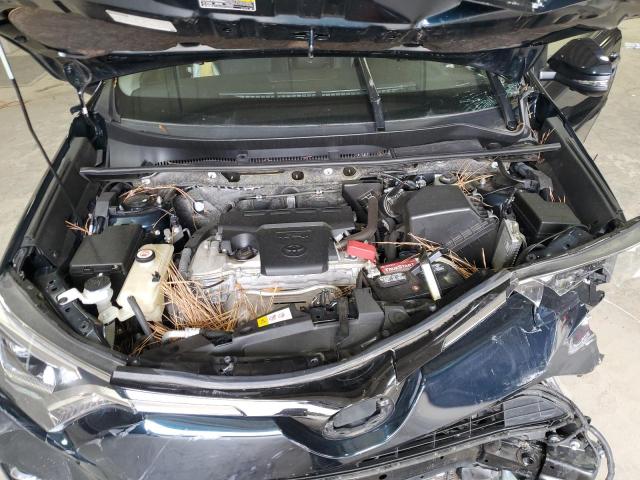Photo 12 from auction – 2018 TOYOTA RAV4 LIMIT with VIN JTMDFREV0JD236196