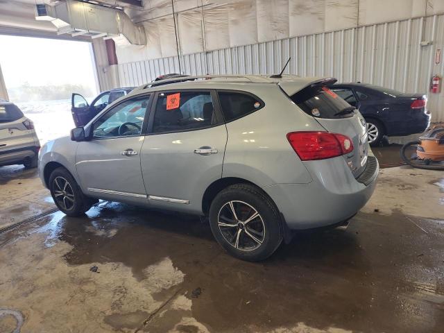 Photo 2 from auction – 2011 NISSAN ROGUE S with VIN JN8AS5MV5BW311252