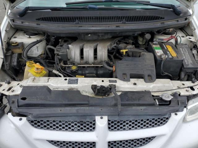 Photo 12 from auction – 2000 DODGE GRAND CARAVAN SE with VIN 2B4GP44GXYR589372