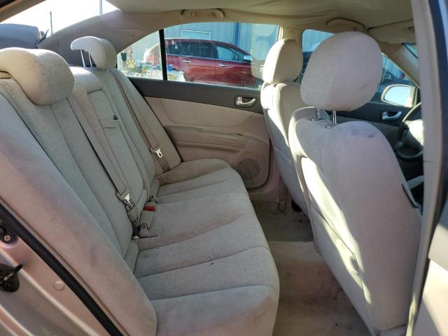 Photo 10 from auction – 2007 HYUNDAI SONATA SE with VIN 5NPEU46F17H159653