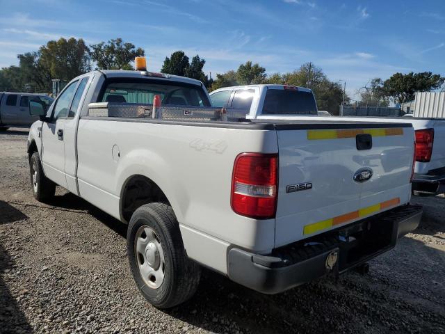 Photo 2 from auction – 2008 FORD F150 with VIN 1FTRF14WX8KE41550