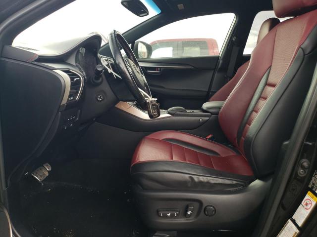 Photo 7 from auction – 2017 LEXUS NX 200T BASE with VIN JTJBARBZ2H2126668
