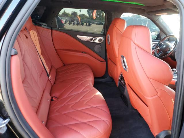 Photo 11 from auction – 2023 BMW XM with VIN 5YM23CS08P9S50050
