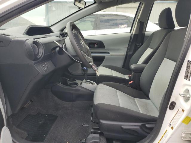 Photo 7 from auction – 2013 TOYOTA PRIUS C with VIN JTDKDTB34D1038854