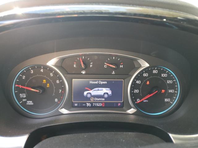 Photo 9 from auction – 2022 CHEVROLET TRAVERSE L with VIN 1GNERHKW2NJ108320