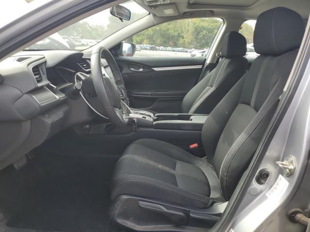 Photo 7 from auction – 2017 HONDA CIVIC EX with VIN 19XFC2F71HE206044