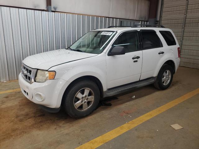 FORD ESCAPE XLT 2010 with VIN 1FMCU0DG1AKD20468 - Photo from auction
