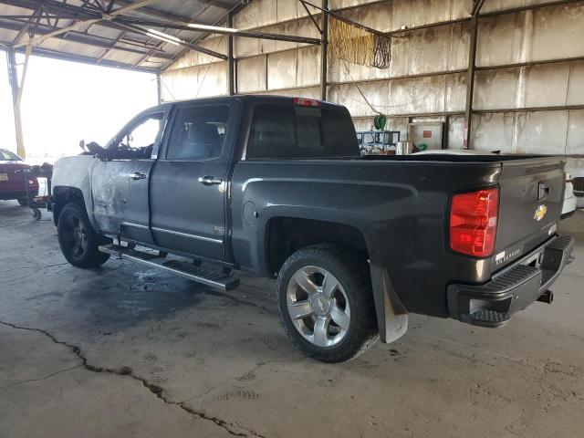 Photo 2 from auction – 2014 CHEVROLET SILVERADO with VIN 3GCUKTEC7EG412483