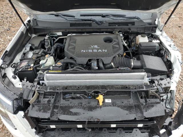 Photo 12 from auction – 2025 NISSAN ARMADA PRO with VIN JN8AY3DE9S9404129