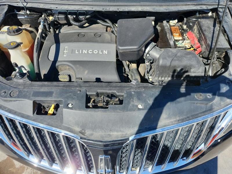Photo 12 from auction – 2014 LINCOLN MKX with VIN 2LMDJ6JK4EBL13723