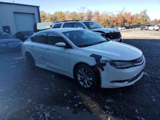 Photo 4 from auction – 2015 CHRYSLER 200 C with VIN 1C3CCCCG8FN546401