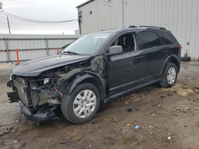 DODGE JOURNEY SE 2014 with VIN 3C4PDCAB7ET227927 - Photo from auction