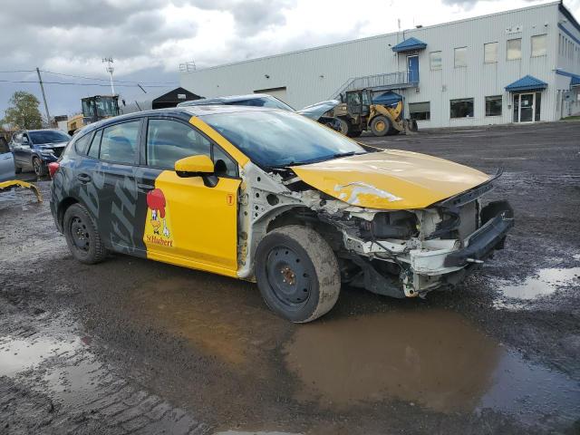 Photo 4 from auction – 2019 SUBARU IMPREZA with VIN 4S3GTAA69K3719568