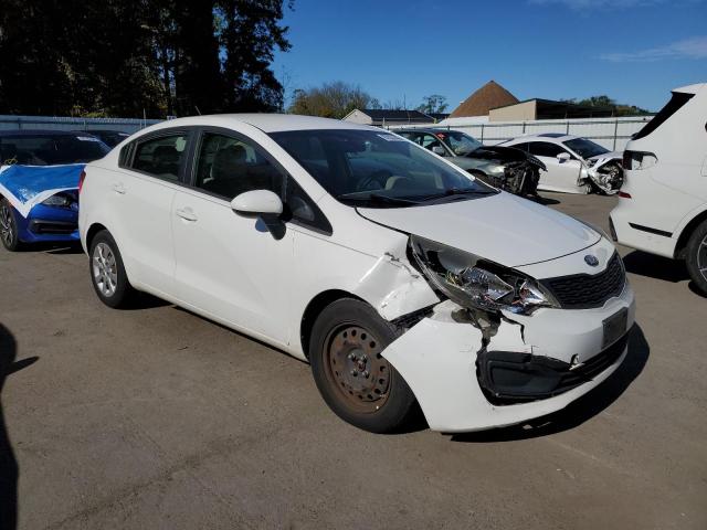 Photo 4 from auction – 2013 KIA RIO LX with VIN KNADM4A39D6212708