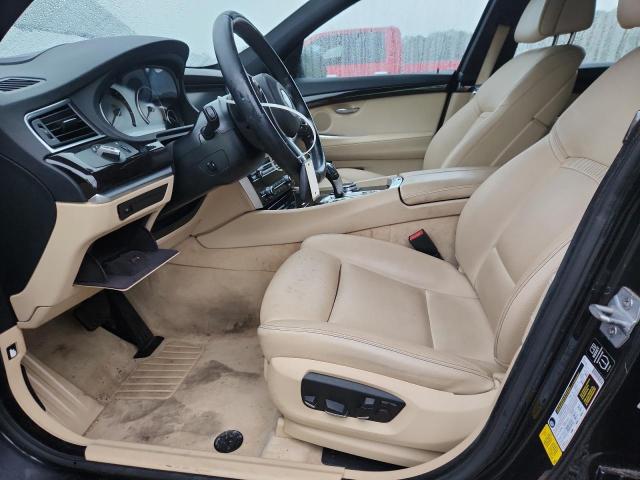 Photo 7 from auction – 2014 BMW 535 IGT with VIN WBA5M2C59ED085592