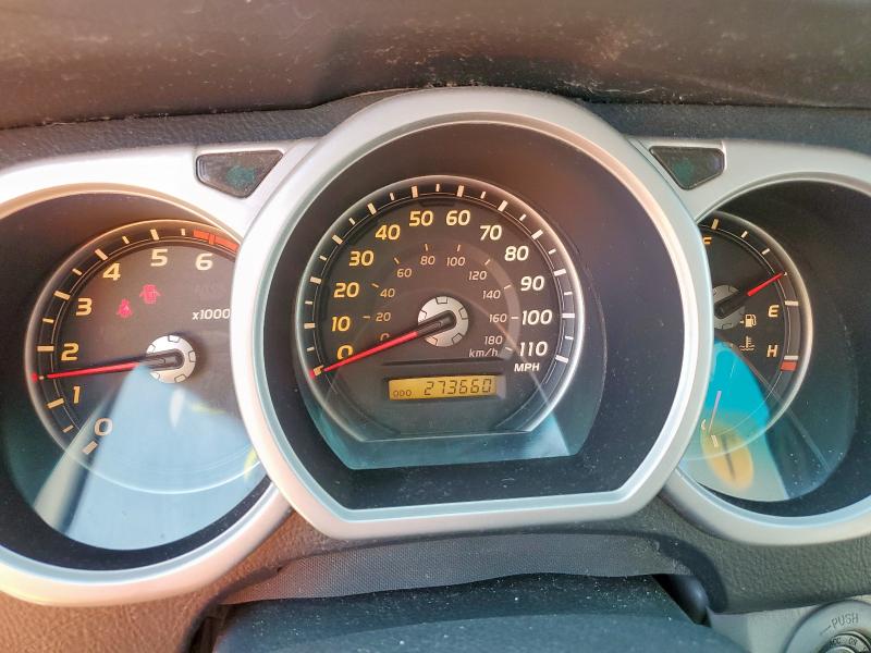 Photo 9 from auction – 2005 TOYOTA 4RUNNER LI with VIN JTEBT17R050054315