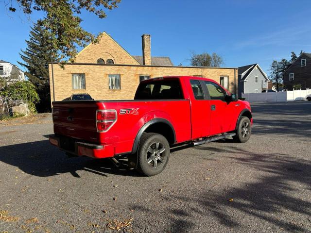 Photo 4 from auction – 2014 FORD F150 SUPER with VIN 1FTEX1EM2EFA22136