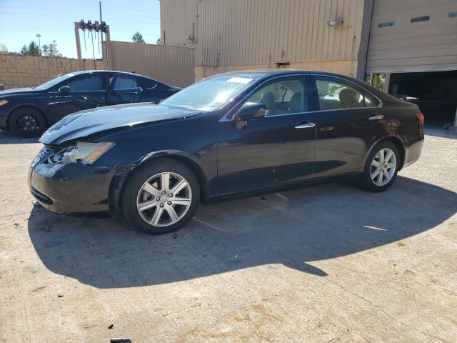 LEXUS ES 350 2007 with VIN JTHBJ46G272060571 - Photo from auction