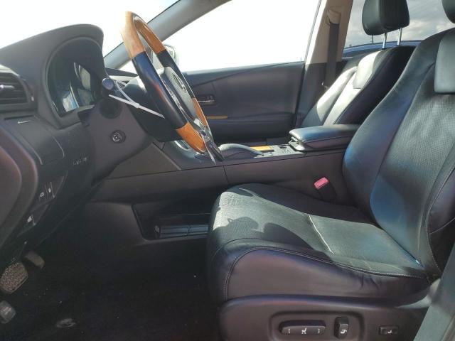 Photo 7 from auction – 2014 LEXUS RX with VIN JTJZB1BA2E2413415