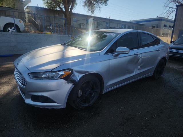 FORD FUSION SE 2016 with VIN 3FA6P0H76GR239088 - Photo from auction
