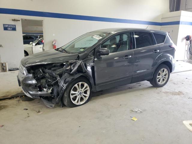 FORD ESCAPE 2017 with VIN 1FMCU0GD1HUF03000 - Photo from auction