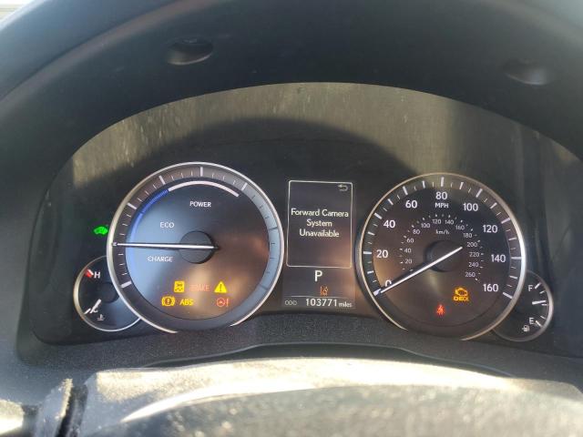 Photo 9 from auction – 2016 LEXUS ES 300H with VIN JTHBW1GG1G2107183
