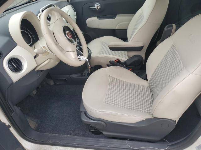 Photo 7 from auction – 2017 FIAT 500 POP with VIN 3C3CFFLR4HT570885