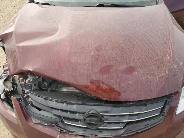 Photo 11 from auction – 2012 NISSAN ALTIMA SR with VIN 1N4BL2AP4CC152735