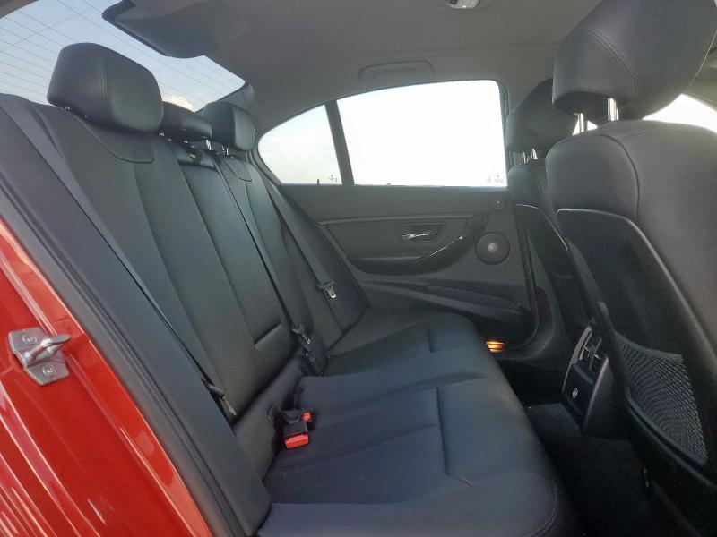 Photo 10 from auction – 2015 BMW 328 D XDRI with VIN WBA3D5C51FK290538