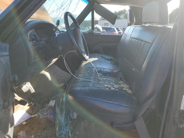 Photo 7 from auction – 1992 FORD F250 with VIN 1FTHF25HXNNB01648