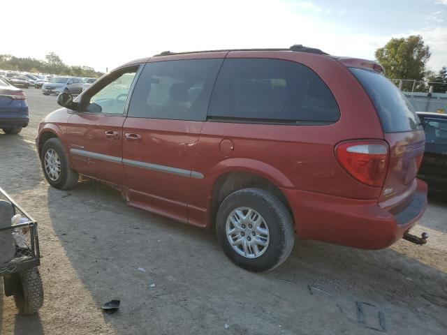 Photo 2 from auction – 2001 DODGE GRAND CARA with VIN 2B8GP44G31R119785