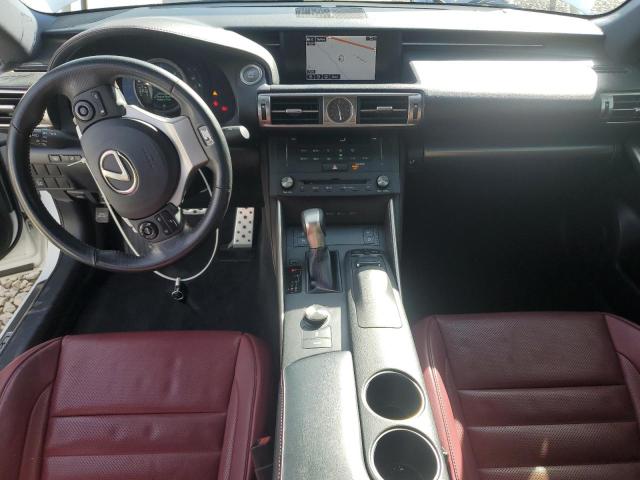 Photo 8 from auction – 2015 LEXUS IS 250 with VIN JTHBF1D21F5045807