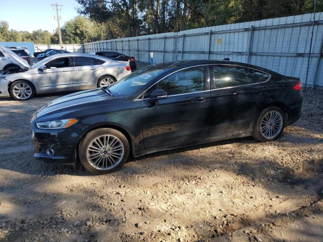 FORD FUSION SE 2014 with VIN 3FA6P0LU8ER136717 - Photo from auction