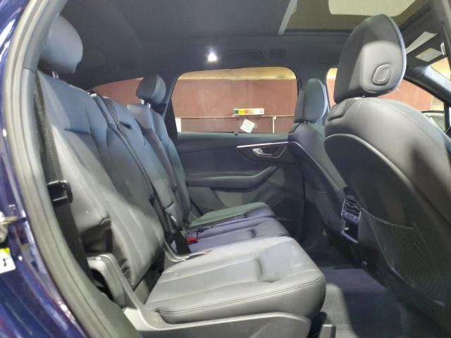 Photo 11 from auction – 2023 AUDI Q7 PREMIUM with VIN WA1LXBF71PD030291