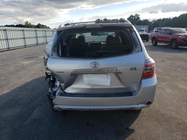 Photo 6 from auction – 2008 TOYOTA HIGHLANDER with VIN JTEEW44A182023698