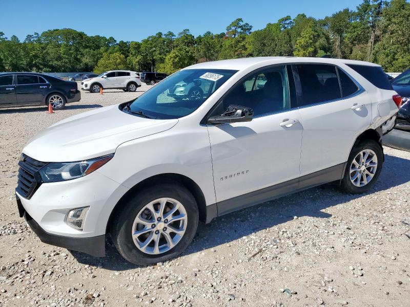 CHEVROLET EQUINOX 2019 with VIN 3GNAXJEV4KS645912 - Photo from auction