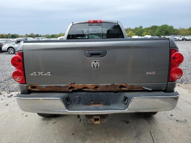 Photo 6 from auction – 2007 DODGE RAM 2500 S with VIN 3D7KS26C77G746747