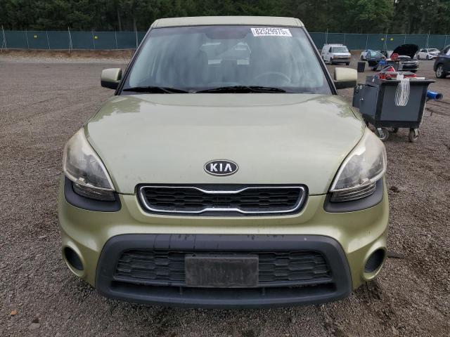 Foto 5 de la subasta – 2012 KIA SOUL con VIN KNDJT2A57C7474881