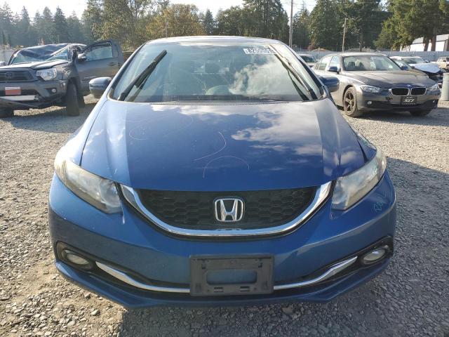 Photo 5 from auction – 2015 HONDA CIVIC EXL with VIN 19XFB2F96FE037852