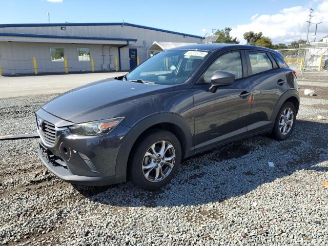 Photo 1 from auction – 2017 MAZDA CX-3 SPORT with VIN JM1DKDB75H0175515