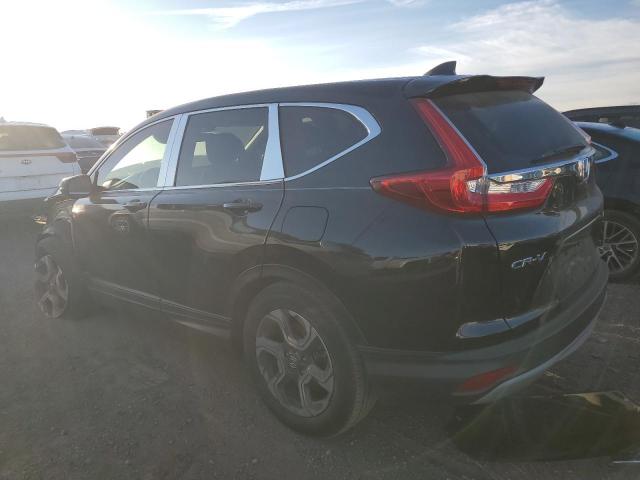 Photo 2 from auction – 2018 HONDA CR-V EX with VIN 7FARW2H52JE068356