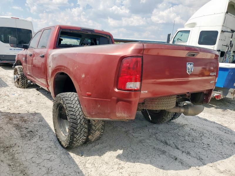 Photo 3 from auction – 2012 DODGE RAM 3500 S with VIN 3C63DRGL6CG316953