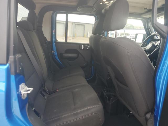 Photo 10 from auction – 2022 JEEP GLADIATOR with VIN 1C6HJTAG3NL129005