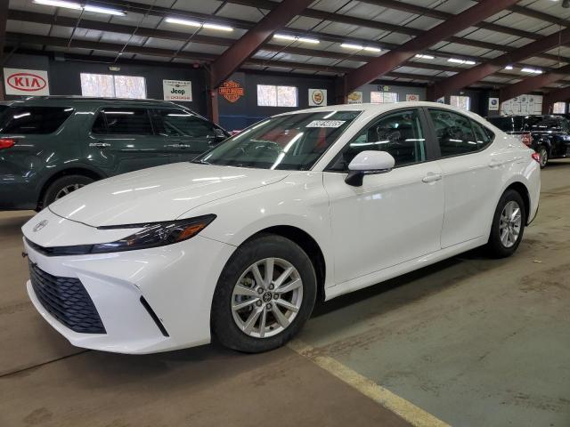 TOYOTA CAMRY XSE 2025 with VIN 4T1DAACK4SU017019 - Photo from auction
