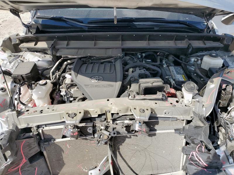 Photo 12 from auction – 2023 TOYOTA HIGHLANDER with VIN 5TDKDRAH0PS009200