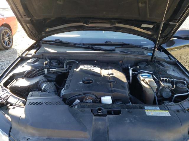 Photo 11 from auction – 2012 AUDI A4 with VIN WAUBFAFL0CN004780