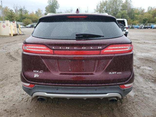 Photo 6 from auction – 2017 LINCOLN MKC RESERV with VIN 5LMTJ3DH4HUL24786