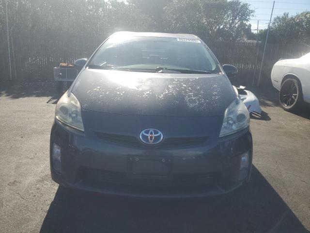 Photo 5 from auction – 2010 TOYOTA PRIUS with VIN JTDKN3DU7A0215465