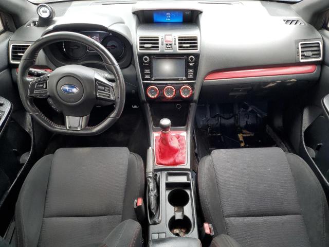 Photo 8 from auction – 2018 SUBARU WRX with VIN JF1VA1A69J9829907